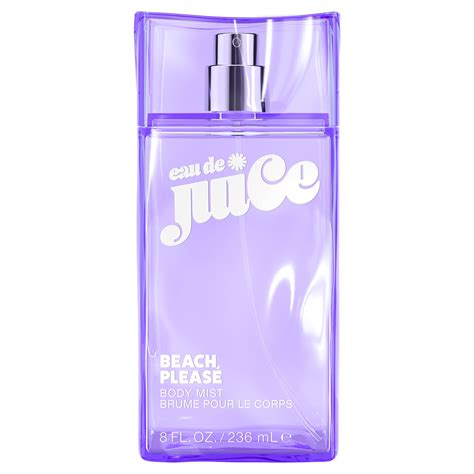 eau de juice mist